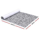 Boat Flooring Mat Decking Sheet  Marine Mat Decking Sheet 240x90x0.6cm Camo