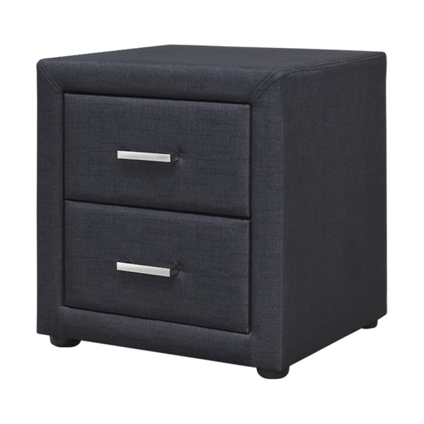 Bedside table new designs  - Charcoal