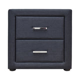 Bedside table new designs  - Charcoal