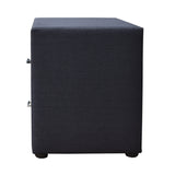 Bedside table new designs  - Charcoal