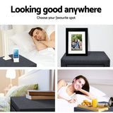 Bedside table new designs  - Charcoal