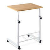 Desk adjustable Modern Portable Wheels stand -Sit Or Stand To Work