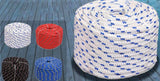 Rope for Boat rope sailing marine many sizes and colors