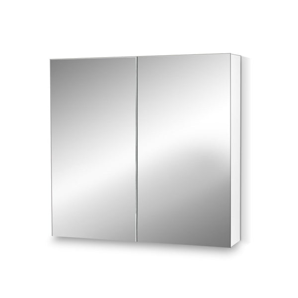 Bathroom Cabinet  Bathroom Vanity Mirror with Storage Cabinet Bathroom mirror - - White