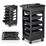 Trolley Portable Many Trays