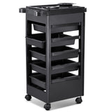 Trolley Portable Many Trays
