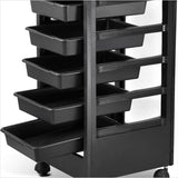 Trolley Portable Many Trays