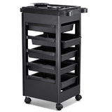 Trolley Portable Many Trays