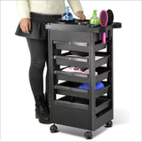 Trolley Portable Many Trays