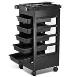 Trolley Portable Many Trays