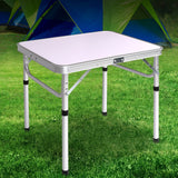 Table Portable Folding Camping Gear Camping Table 60 cm