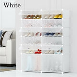 Storage Rack DIY Shoe Storage Shoe Rack Adjustable Many Sizes Shoe Rack cappa