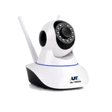 Camera Wireless Set x 2 IP Wireless Camera - White 1080P