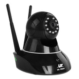 Camera Wireless Camera Wireless - ( IP at 1080P Remote viewing ) Black