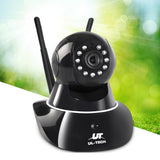 Camera Wireless Camera Wireless - ( IP at 1080P Remote viewing ) Black