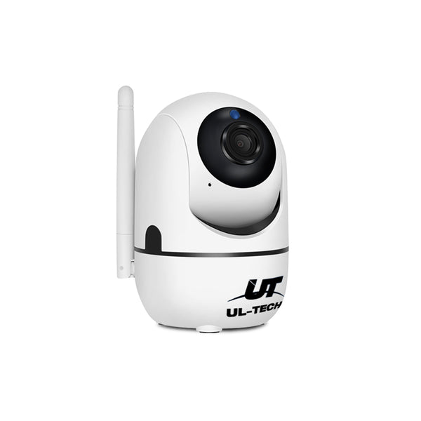 Camera Wireless 1080P Wireless IP Camera CCTV Security System Baby Monitor White
