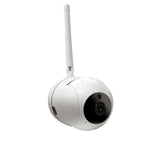 Camera Wireless 1080P Wireless IP Camera CCTV Security System Baby Monitor White