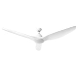 Ceiling Fan 64'' DC Motor With Light LED Remote Control Fans 3 Blades