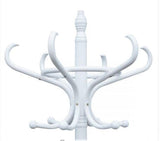 Clothes Hangers Clothes Rack And Base Wood