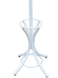 Clothes Hangers Clothes Rack And Base Wood