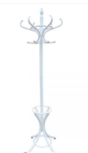 Clothes Hangers Clothes Rack And Base Wood