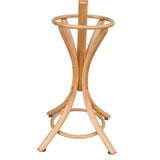 Clothes Hangers Clothes Rack And Base Wood