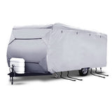 Campervan Cover Campervan Caravan 20-22ft Cover Campervan 4 Layer  6.19/6.8M x 2.4M x 2.2M