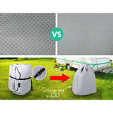 Campervan Cover Campervan Caravan 20-22ft Cover Campervan 4 Layer  6.19/6.8M x 2.4M x 2.2M