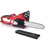 Chainsaw Cordless Battery Chainsaw 18~20V- Black and Red