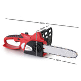 Chainsaw Cordless Battery Chainsaw 18~20V- Black and Red