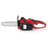 Chainsaw Cordless Battery Chainsaw 18~20V- Black and Red