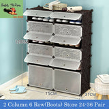 Storage Rack DIY Shoe Storage Shoe Rack Adjustable Many Sizes Shoe Rack cappa