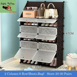 Storage Rack DIY Shoe Storage Shoe Rack Adjustable Many Sizes Shoe Rack cappa