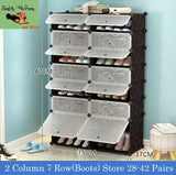 Storage Rack DIY Shoe Storage Shoe Rack Adjustable Many Sizes Shoe Rack cappa