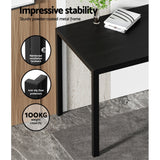 Dining Chairs and Table Black Dining Set 4 Chair Set Of 5 and Black