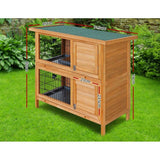 Cage Pets Wooden 2/1 levels many models hutch