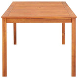 Table Extra Long Solid Wood Brand New jolmiasi