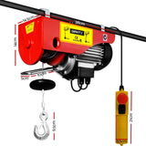 Electric Hoist Strong 1200W Electric Hoist winch