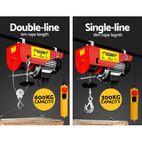 Electric Hoist Strong 1200W Electric Hoist winch