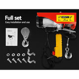 Electric Hoist Strong 1200W Electric Hoist winch