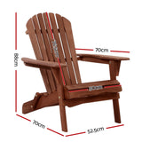 Chairs Outdoor Furniture Pool Chair Lounge Chair Wooden Brown