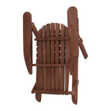 Chairs Outdoor Furniture Pool Chair Lounge Chair Wooden Brown