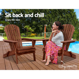 Chairs Outdoor Furniture Pool Chair Lounge Chair Wooden Brown