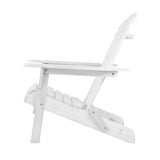 Chairs Outdoor Furniture Pool Chair Lounge Chair Wooden White