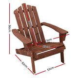 Chairs Outdoor Furniture Pool Chair Lounge Chair Wooden a Brown Chair