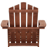 Chairs Outdoor Furniture Pool Chair Lounge Chair Wooden a Brown Chair