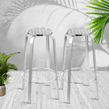 Stools Set of 2 Kitchen Stools Bar Stools in Set of 2 Outdoor Stools Business Stools Home Stools Aluminum