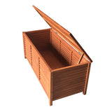 Storage box Storage Wooden Storage Bench seat and store