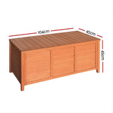 Storage box Storage Wooden Storage Bench seat and store