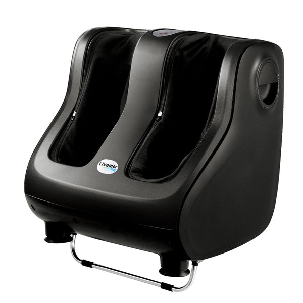 Massage Apliance Foot Massage Feet  Massager - Black